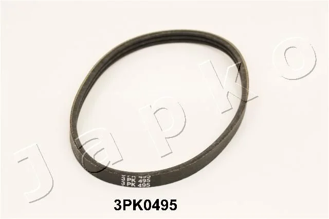 V formos rumbuoti diržai JAPKO 3PK495