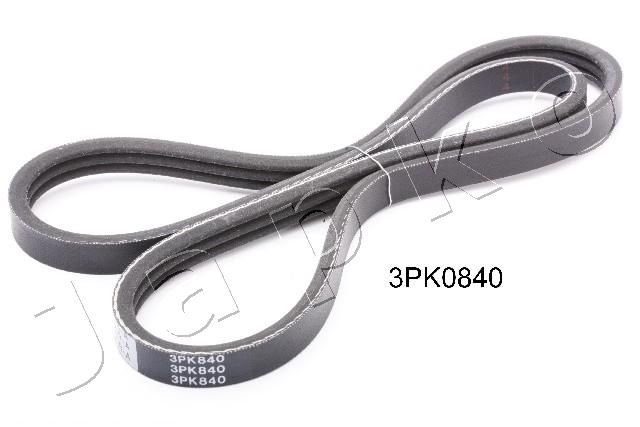 V-Ribbed Belt JAPKO 3PK840