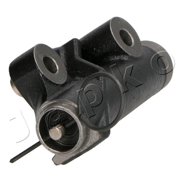 Vibration Damper, timing belt JAPKO 45539