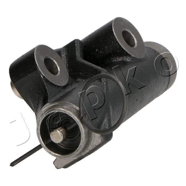 Vibration Damper, timing belt JAPKO 45539