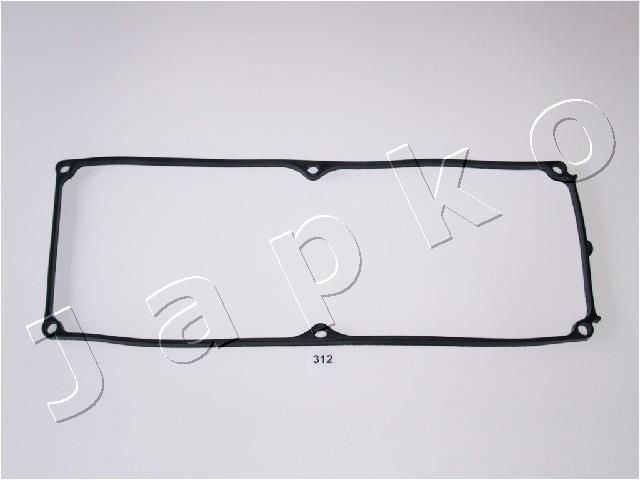 Gasket, cylinder head cover JAPKO 47312