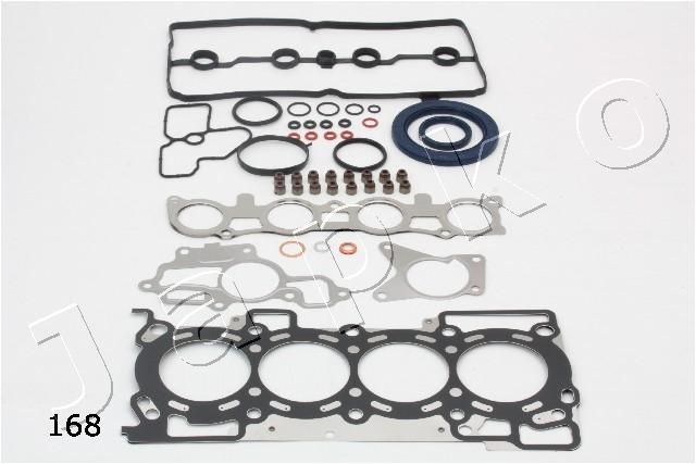 Full Gasket Kit, engine JAPKO 49168