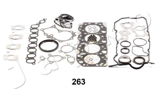 Full Gasket Kit, engine JAPKO 49263