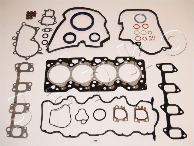 Full Gasket Kit, engine JAPKO 49295