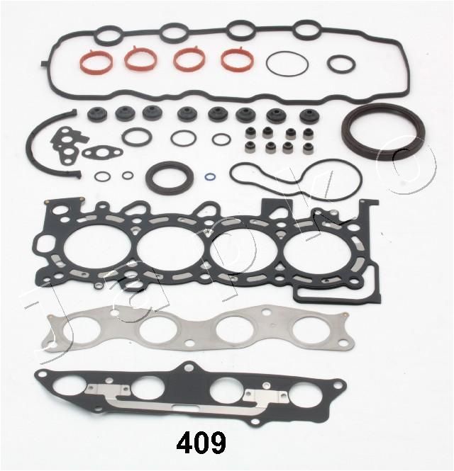 Full Gasket Kit, engine JAPKO 49409