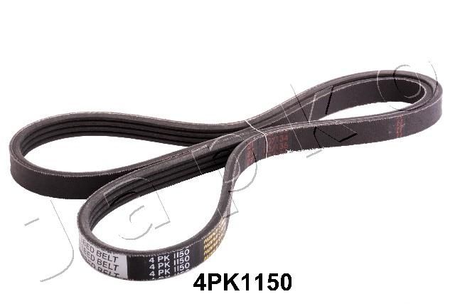 V-Ribbed Belt JAPKO 4PK1150