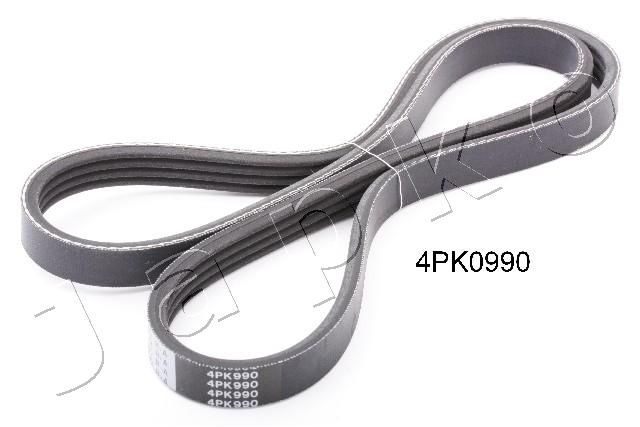 V-Ribbed Belt JAPKO 4PK990