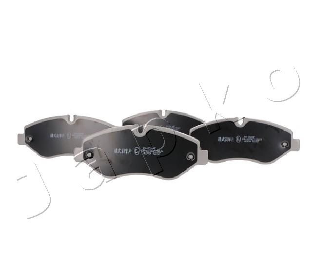 Brake Pad Set, disc brake JAPKO 500014