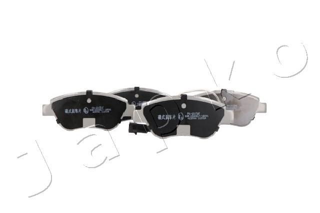 Brake Pad Set, disc brake JAPKO 500015