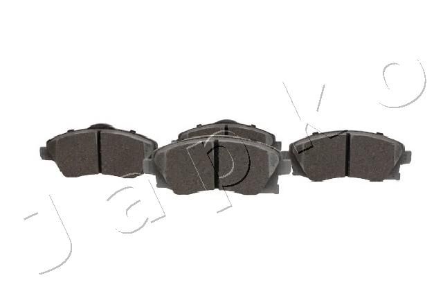 Brake Pad Set, disc brake JAPKO 500031