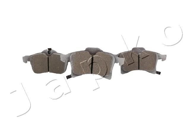 Brake Pad Set, disc brake JAPKO 500032