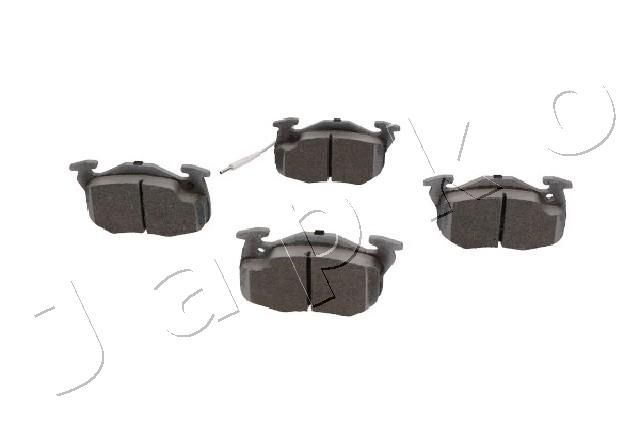 Brake Pad Set, disc brake JAPKO 500035