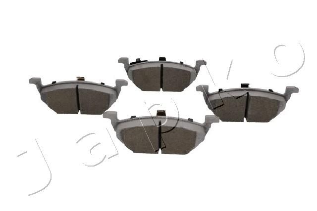 Brake Pad Set, disc brake JAPKO 500044