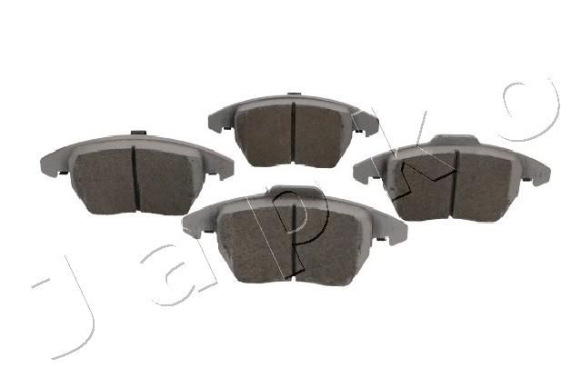 Brake Pad Set, disc brake JAPKO 500047