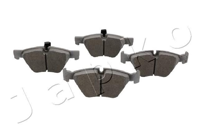 Brake Pad Set, disc brake JAPKO 500048