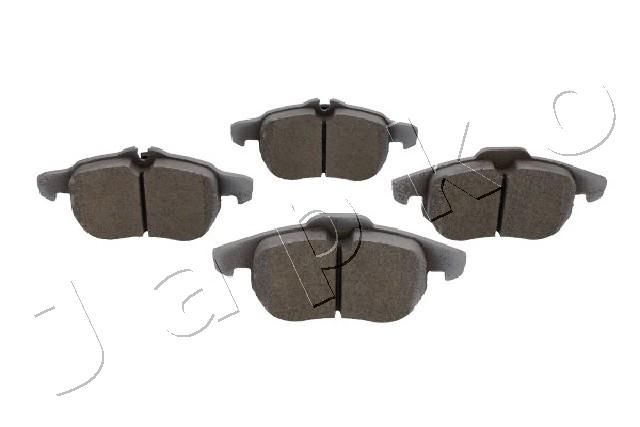 Brake Pad Set, disc brake JAPKO 500074