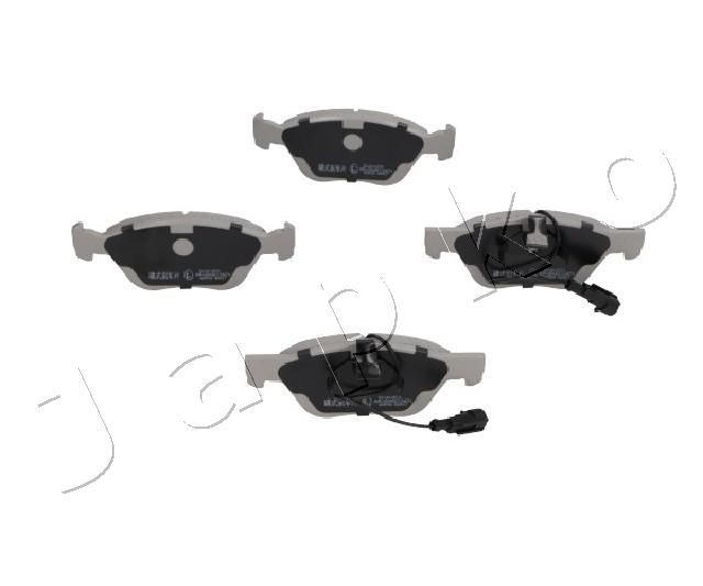 Brake Pad Set, disc brake JAPKO 500079