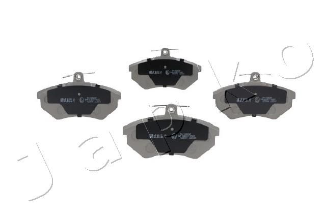 Brake Pad Set, disc brake JAPKO 500082