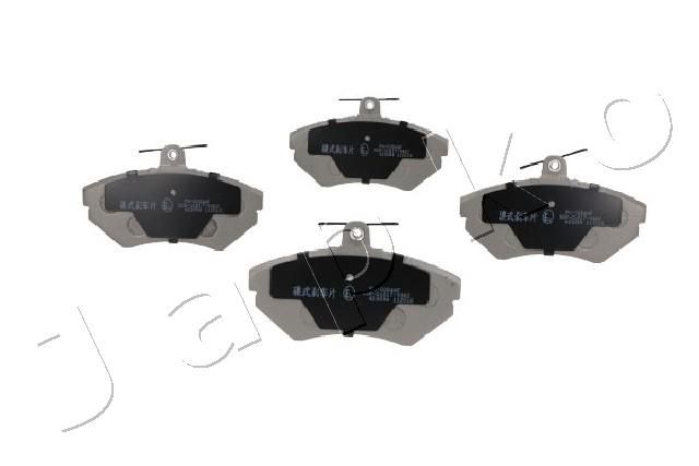 Brake Pad Set, disc brake JAPKO 500084