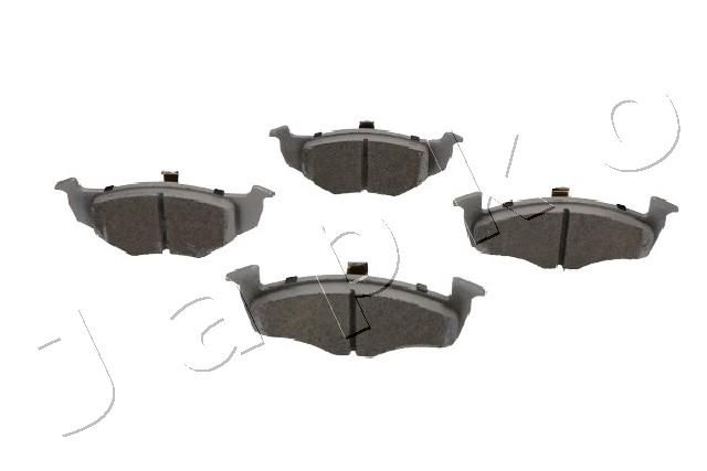 Brake Pad Set, disc brake JAPKO 500085