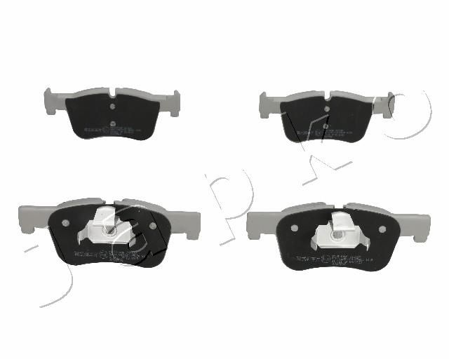 Brake Pad Set, disc brake JAPKO 500104