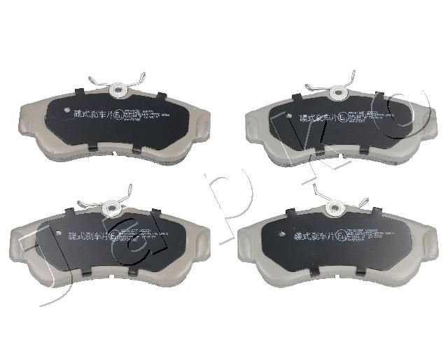 Brake Pad Set, disc brake JAPKO 50015