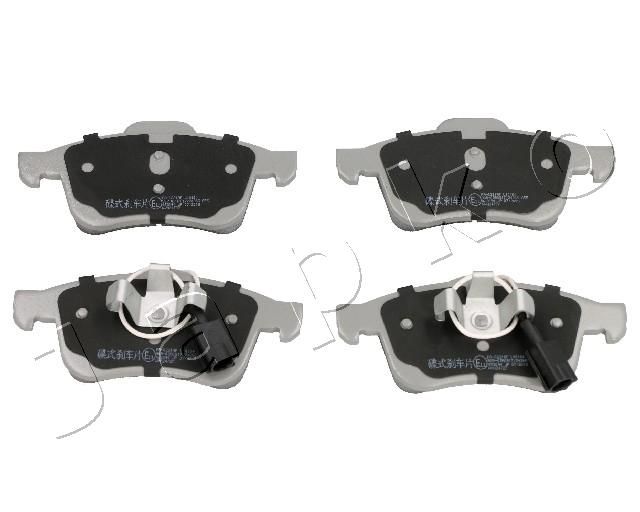 Brake Pad Set, disc brake JAPKO 500221