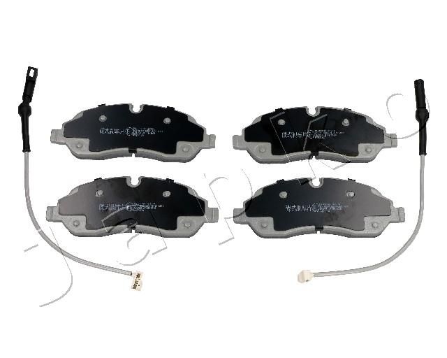 Brake Pad Set, disc brake JAPKO 500320