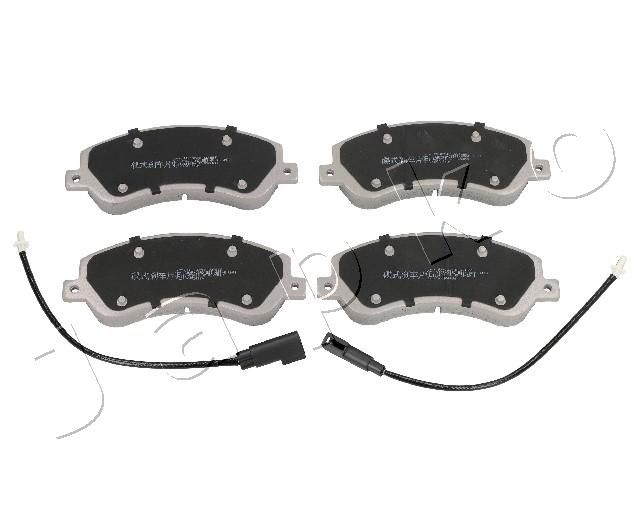 Brake Pad Set, disc brake JAPKO 500324