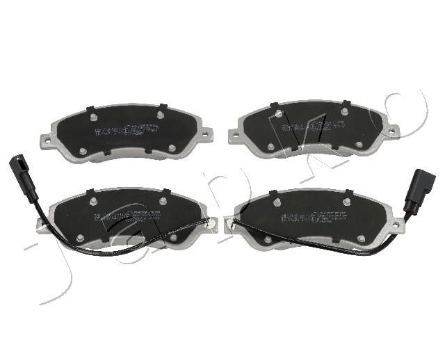 Brake Pad Set, disc brake JAPKO 500325