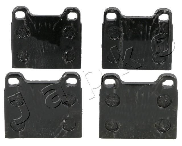 Brake Pad Set, disc brake JAPKO 500330