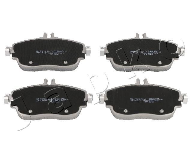 Brake Pad Set, disc brake JAPKO 500503