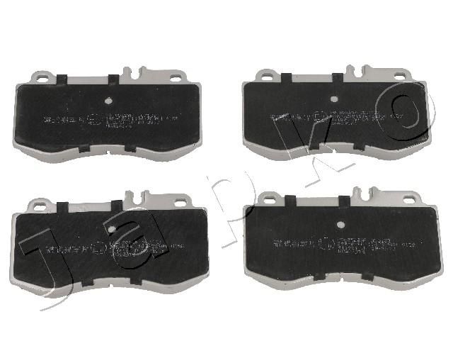 Brake Pad Set, disc brake JAPKO 500522