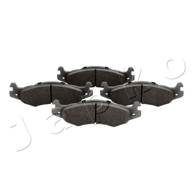 Brake Pad Set, disc brake JAPKO 50059