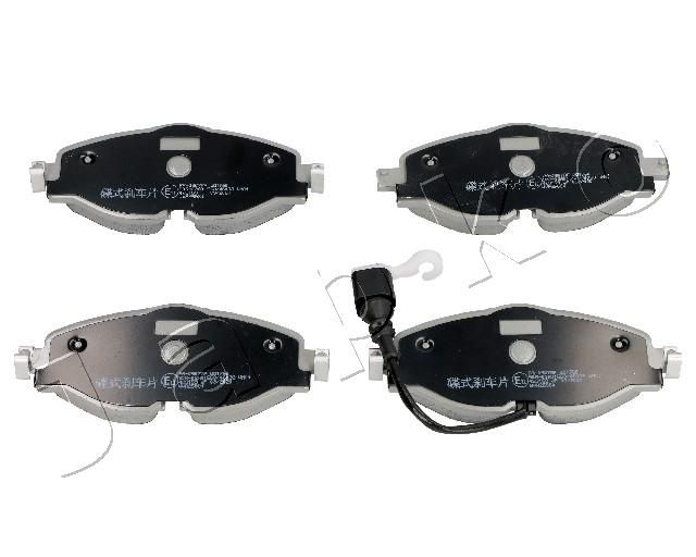 Brake Pad Set, disc brake JAPKO 500907