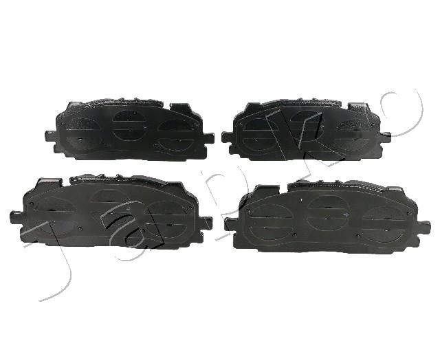 Brake Pad Set, disc brake JAPKO 500958