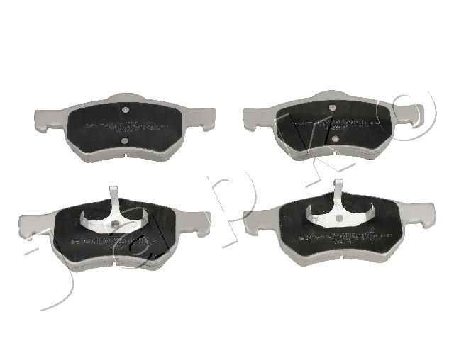 Brake Pad Set, disc brake JAPKO 50096