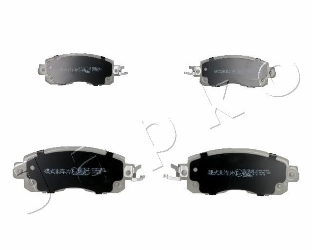 Brake Pad Set, disc brake JAPKO 501001