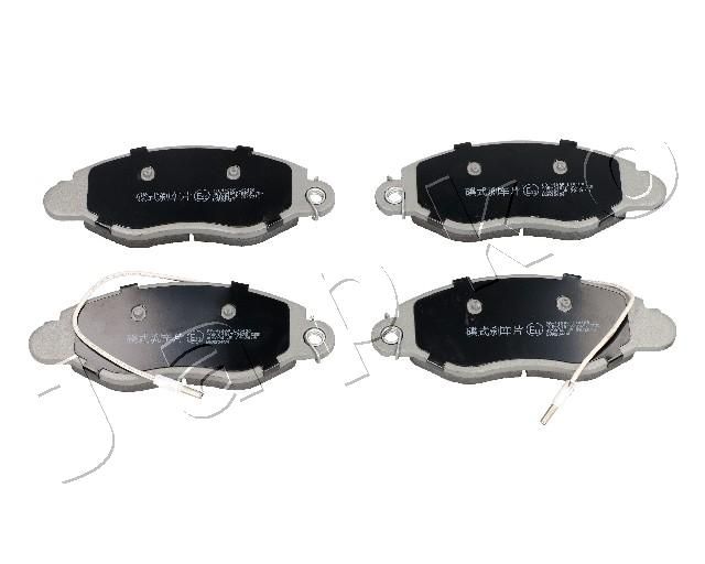 Brake Pad Set, disc brake JAPKO 50110