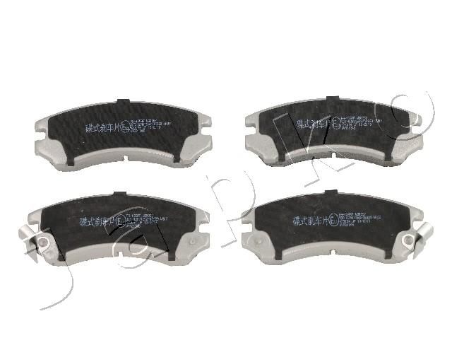 Brake Pad Set, disc brake JAPKO 50135