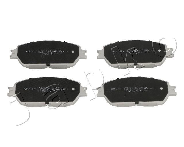 Brake Pad Set, disc brake JAPKO 502013