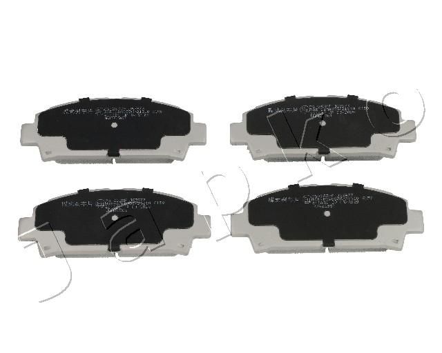 Brake Pad Set, disc brake JAPKO 50263