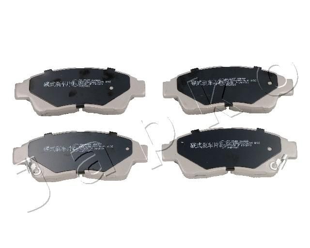 Brake Pad Set, disc brake JAPKO 50264