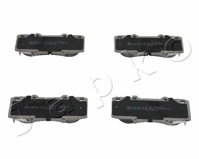 Brake Pad Set, disc brake JAPKO 50278