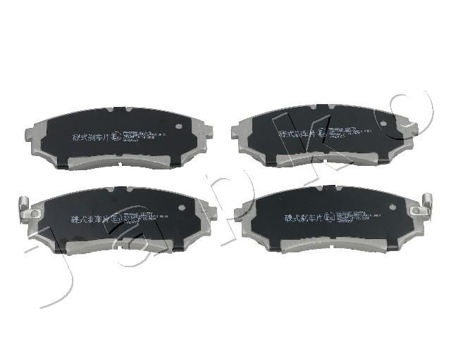 Brake Pad Set, disc brake JAPKO 50323