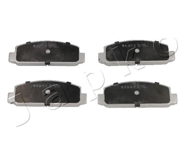 Brake Pad Set, disc brake JAPKO 50328