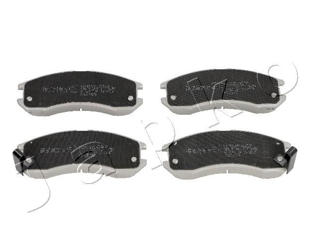 Brake Pad Set, disc brake JAPKO 50331