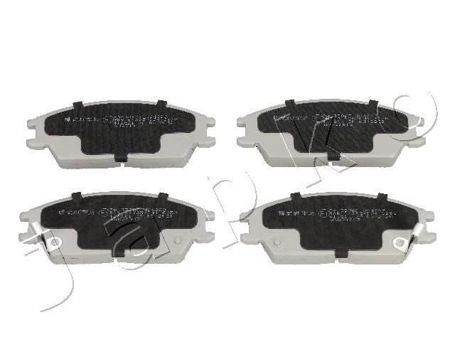 Brake Pad Set, disc brake JAPKO 50339