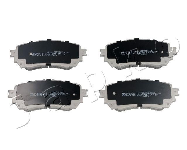 Brake Pad Set, disc brake JAPKO 50350