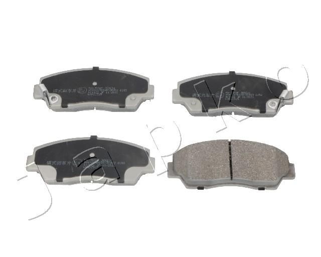 Brake Pad Set, disc brake JAPKO 50352